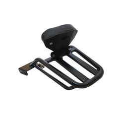 MotoCare pipe carrier with backrest for Honda CB200X
