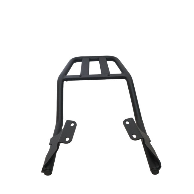 MotoCare pipe carrier with backrest for Honda CB200X
