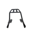 MotoCare pipe carrier with backrest for Honda CB200X
