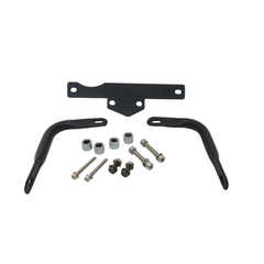 Yamaha FZ-X rear luggage carrier support platform