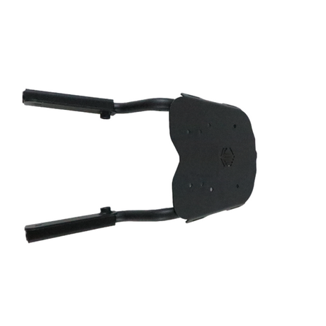 MotoCare Pipe Carrier for Triumph Speed 400

