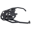 MotoCare pipe carrier installed on Hero XPulse 210 for luggage support and touring use