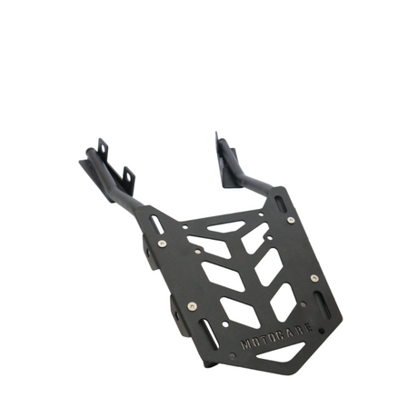 MotoCare pipe carrier KTM Duke 250 390 BS6 heavy duty luggage rack support