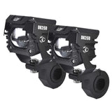 LGP DK260 Fog Lamp 60W 7500LM | Dual Color Yellow & White | Wireless Switch | Bike Spotlight