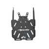 MotoCare plate carrier for TVS Apache RTR 200