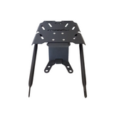 MotoCare plate carrier for TVS Apache RTR 200