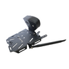 MotoCare plate carrier with backrest for TVS Apache RTR 200