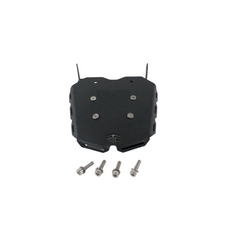 MotoCare CNC Plate Carrier for Triumph Speed T4
