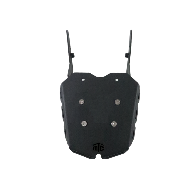 MotoCare CNC Plate Carrier for Triumph Speed T4
