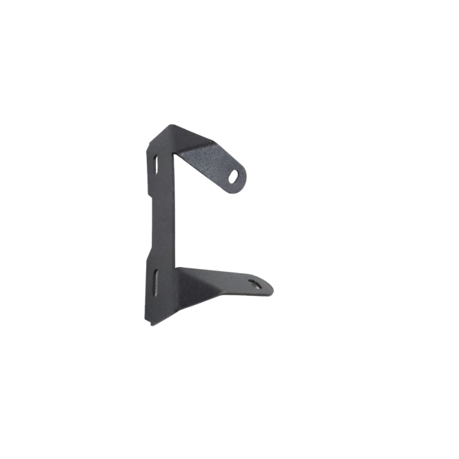 MotoCare number plate frame for Triumph Speed 400
