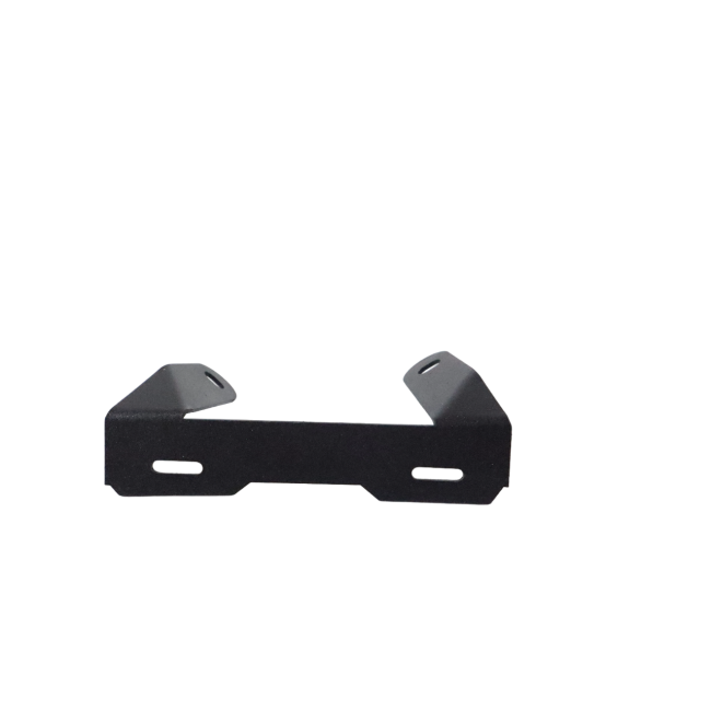 MotoCare number plate frame for Triumph Speed 400
