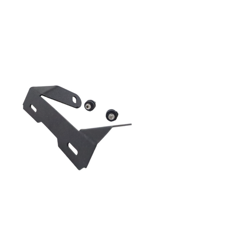 MotoCare number plate frame for Triumph Speed 400
