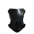 MotoCare polycarbonate visor for TVS Apache RTR 310