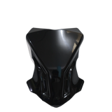 MotoCare polycarbonate visor for TVS Apache RTR 310