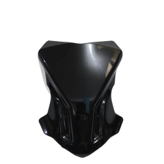 MotoCare polycarbonate visor for TVS Apache RTR 310