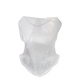 MotoCare polycarbonate visor for TVS Apache RTR 310