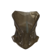 MotoCare polycarbonate visor for TVS Apache RTR 310