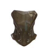 MotoCare polycarbonate visor for TVS Apache RTR 310