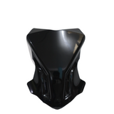 motocare polycarbonate bike visor for FZ-S V3