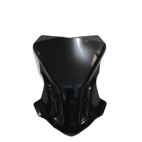 motocare polycarbonate bike visor for FZ-S V3