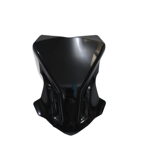 motocare polycarbonate bike visor for FZ-S V3