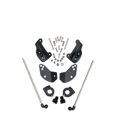 MotoCare polycarbonate visor for Royal Enfield Interceptor 650