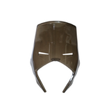 MotoCare polycarbonate visor KTM Adventure 250 390 windshield protector black clear smoke