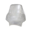 MotoCare polycarbonate visor for Royal Enfield Meteor 350