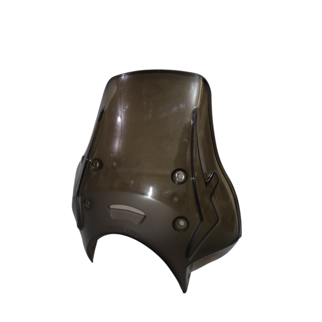 MotoCare polycarbonate visor for Royal Enfield Meteor 350
