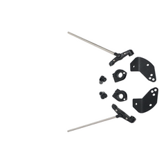 MotoCare polycarbonate visor for Royal Enfield Meteor 350