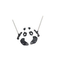 MotoCare polycarbonate visor for Royal Enfield Meteor 350