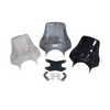 MotoCare polycarbonate visor for TVS Ronin
