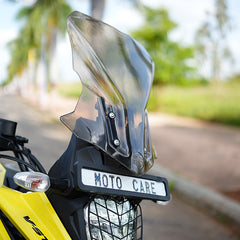 Motocare Polycarbonate Visor for Suzuki V-Strom SX 250