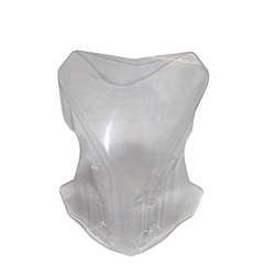 Motocare Polycarbonate Visor for Suzuki V-Strom SX 250