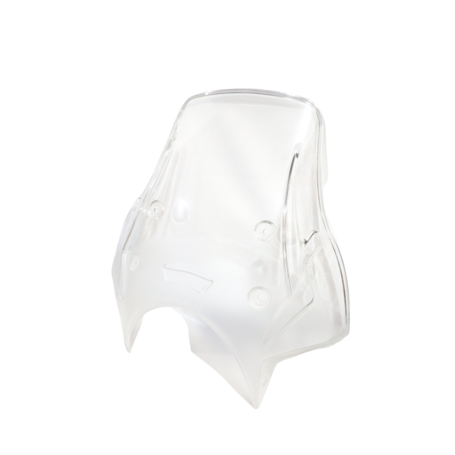 MotoCare polycarbonate visor for Honda CB350 RS
