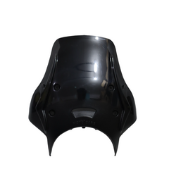 MotoCare polycarbonate visor for Honda CB350 RS
