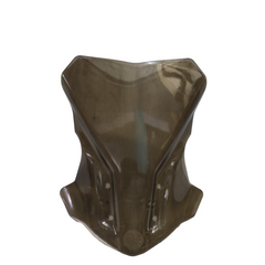 MotoCare polycarbonate visor for Honda CB200X
