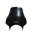 MotoCare polycarbonate visor for Royal Enfield Interceptor 650