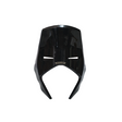 MotoCare polycarbonate visor KTM Adventure 250 390 windshield protector black clear smoke