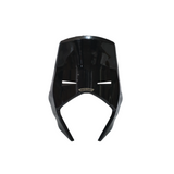 MotoCare polycarbonate visor KTM Adventure 250 390 windshield protector black clear smoke