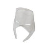 MotoCare polycarbonate visor KTM Adventure 250 390 windshield protector black clear smoke