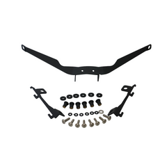 MotoCare polycarbonate visor KTM Adventure 250 390 windshield protector black clear smoke