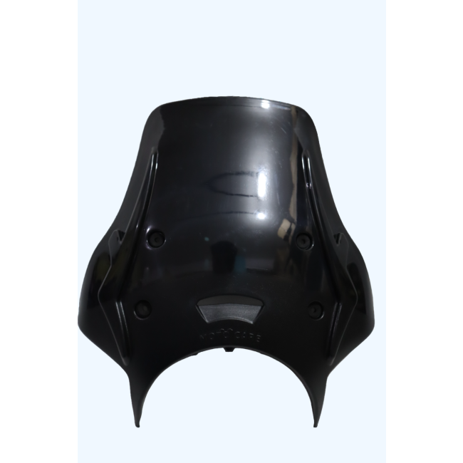 MotoCare polycarbonate visor for Royal Enfield Classic 350 Reborn
