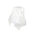 MotoCare polycarbonate visor for Royal Enfield Classic 350 Reborn