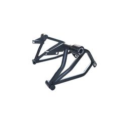 MotoCare crash guard with dual sliders for Bajaj Pulsar RS 200