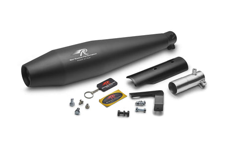 Red Rooster Pegasus Exhaust for Honda Hness CB350