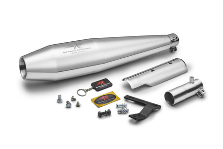 Red Rooster Pegasus Exhaust for Honda Hness CB350
