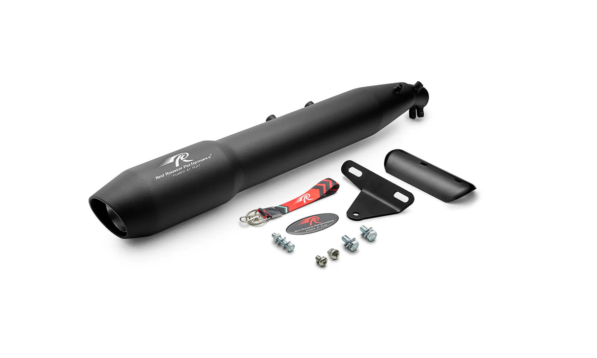 Red Rooster Pegasus Max Exhaust for Honda CB350