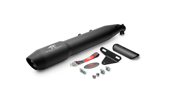 Red Rooster Pegasus Max Exhaust for Honda CB350 / CB350C Red Rooster Pegasus Max Exhaust for Honda CB350 / CB350C