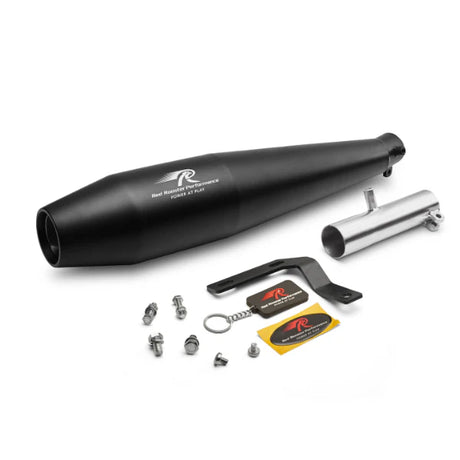 Red Rooster Pegasus RS Exhaust for Honda CB350 RS